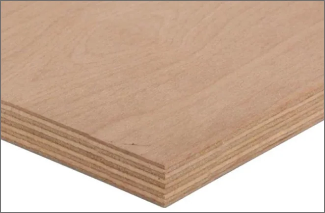 Kayın Natural Eko Kontrplak 1700 - 2200 - 6mm